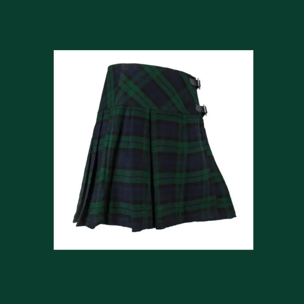 scottish women kilt