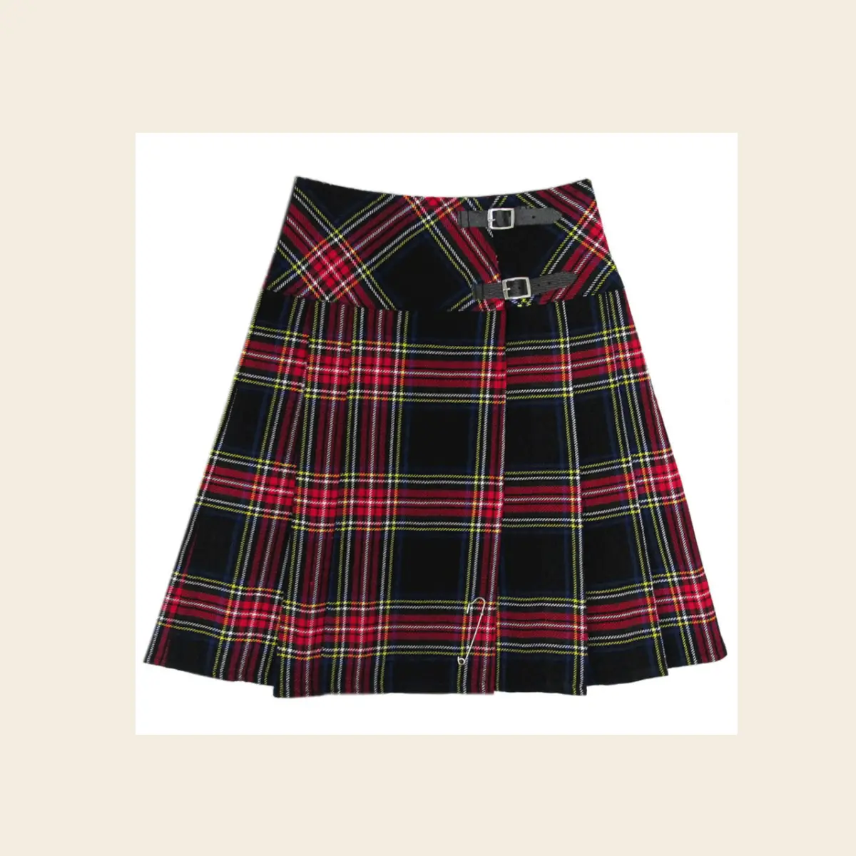 scottish womens kilt
