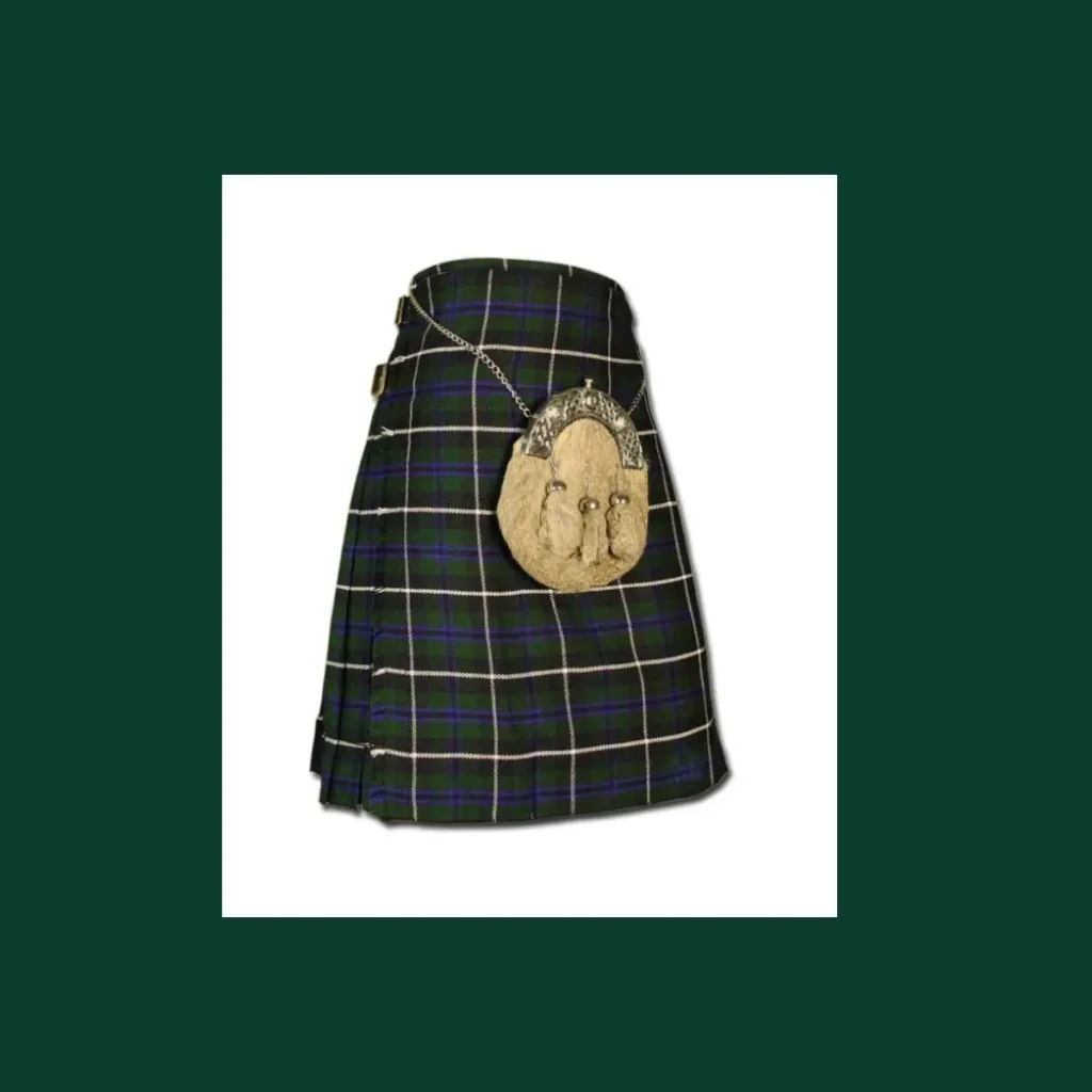 shoes to wear with scottish kilt