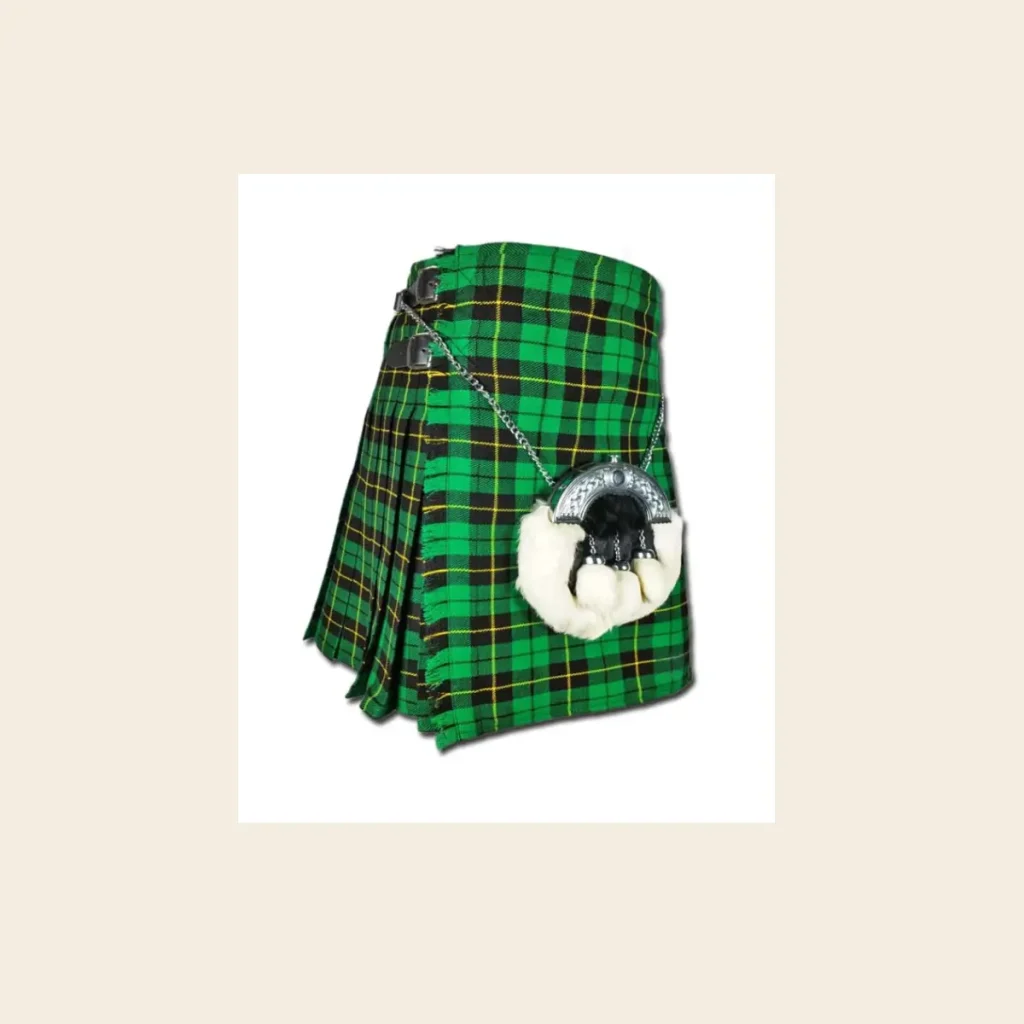 tartan scottish kilt