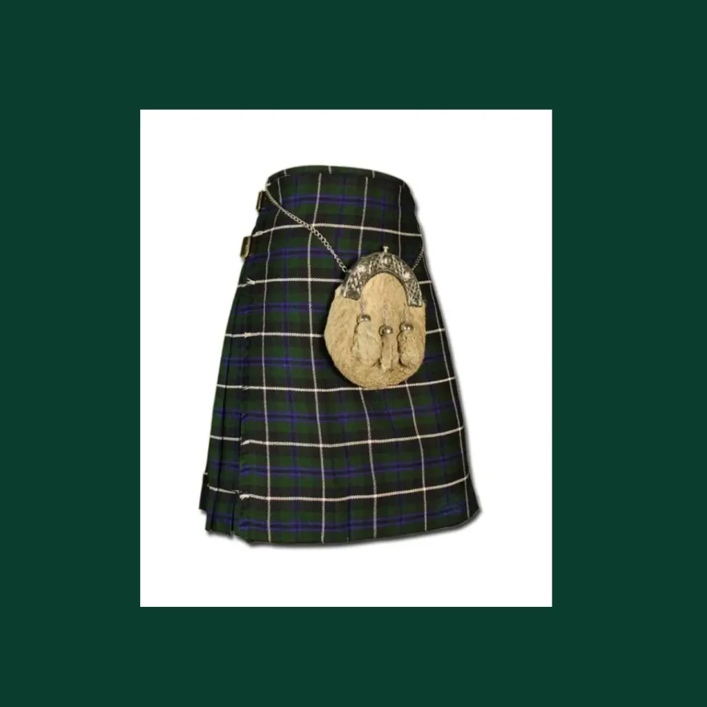 the origins of the scottish kilt