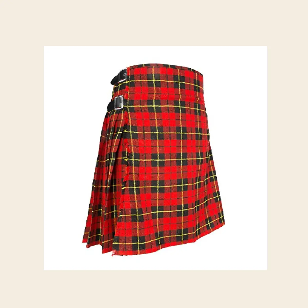 traditional scottish kilt accessories