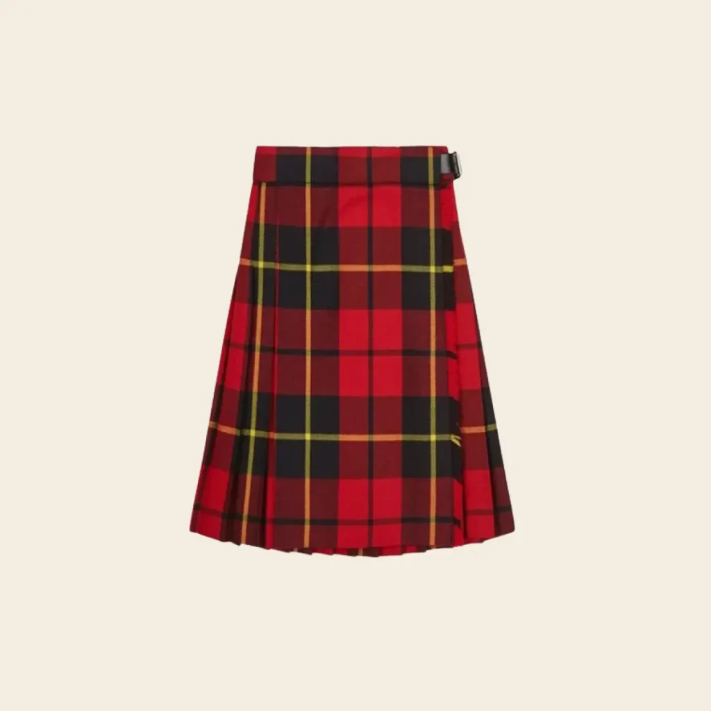 traditional scottish kilt for women