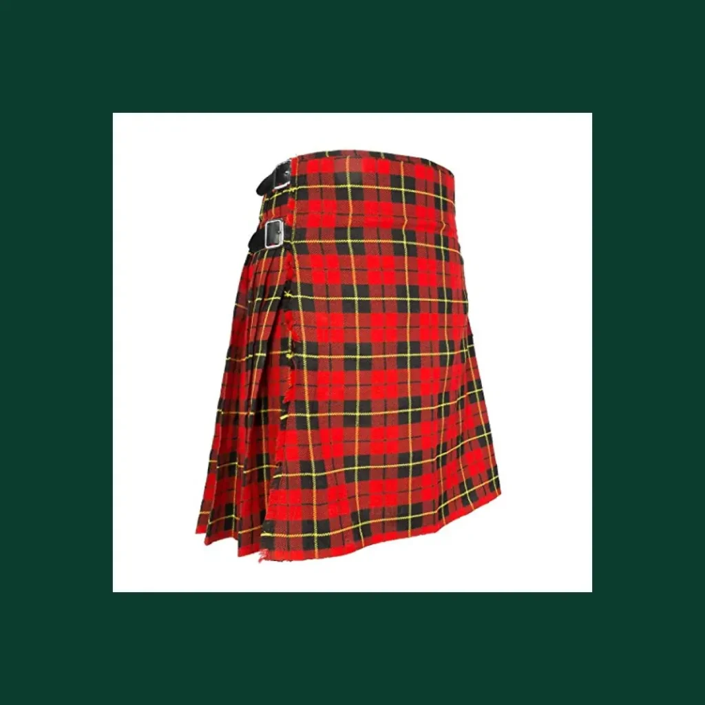 traditional scottish kilt formal wear
