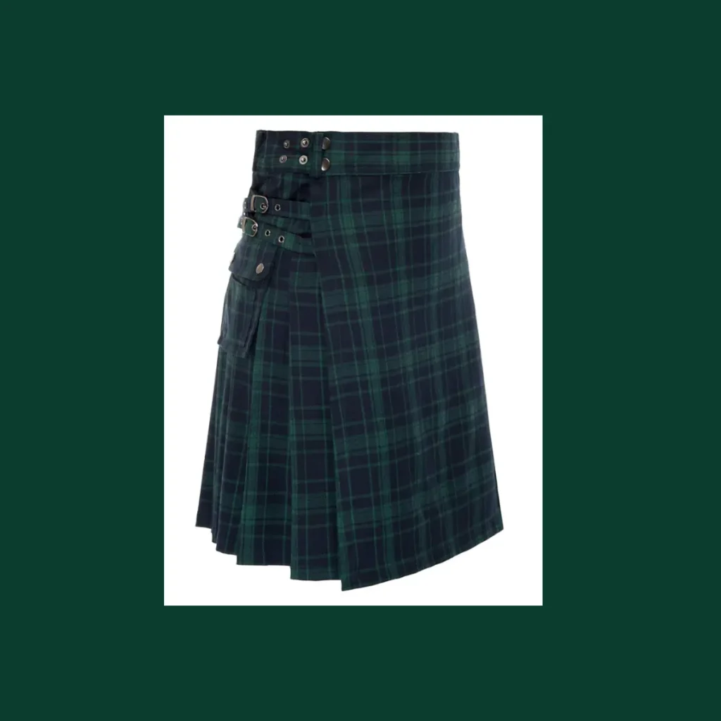 traditional scottish kilt history
