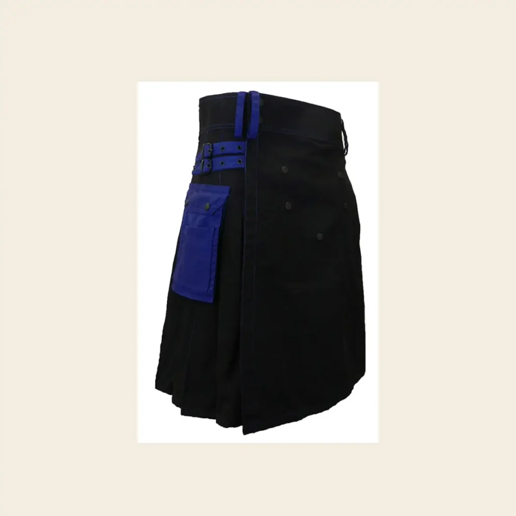 two tone edition utility kilt