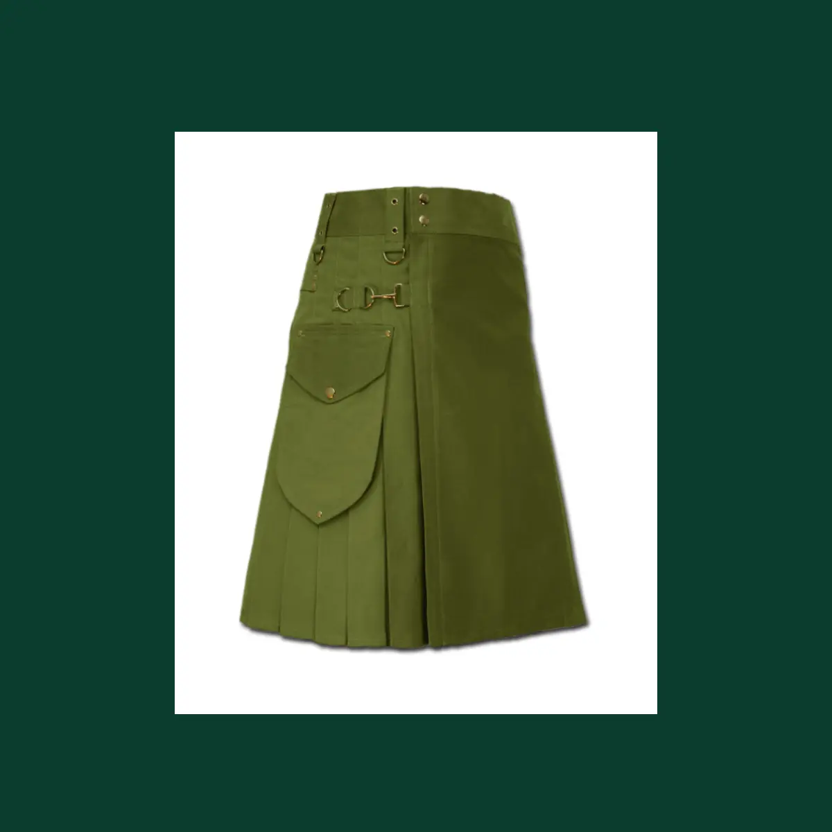 utility cargo kilt utility cargo kilt