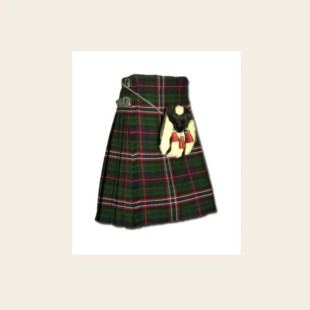 what is a scottish kilt