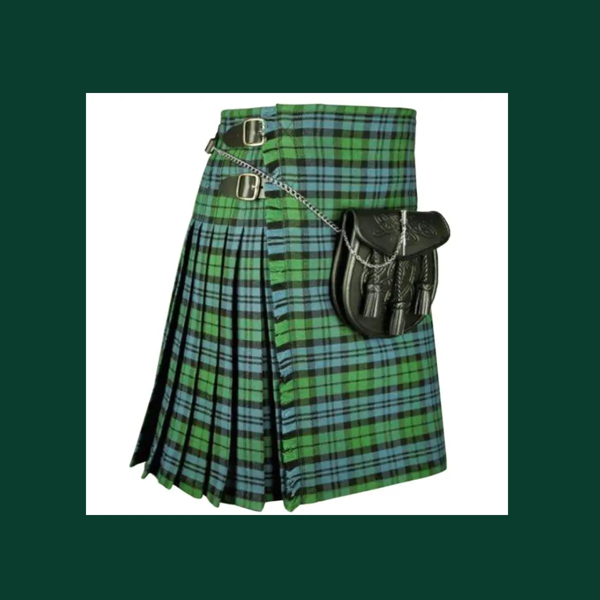 what is the history of the scottish kilt